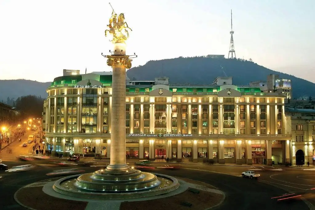 Hotel/Resort Courtyard by Marriott Tbilisi